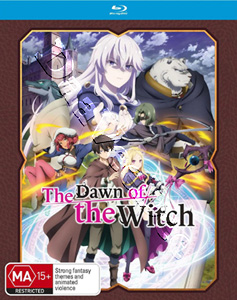 The Dawn of the Witch | Mahoutsukai Reimeiki  |   Blu-Ray